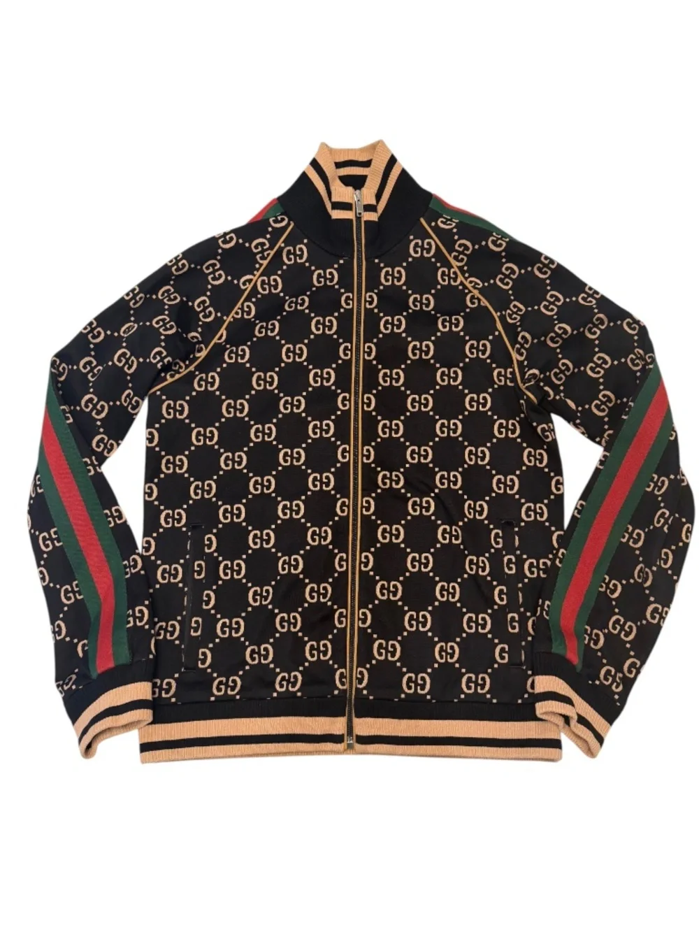 Gucci GG Jacquard Web Track Suit